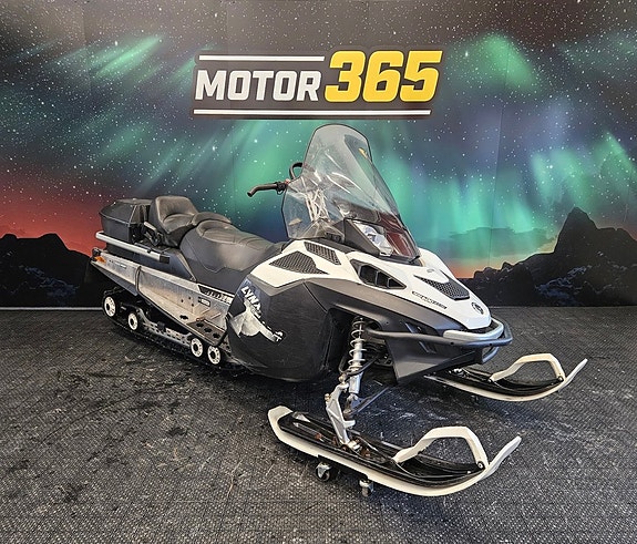 Lynx COMMANDER 600 ETEC • 1269 MIL *FRI FRAKT / KAMPANJPRIS*