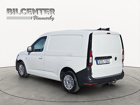 Volkswagen Caddy 4 of 5