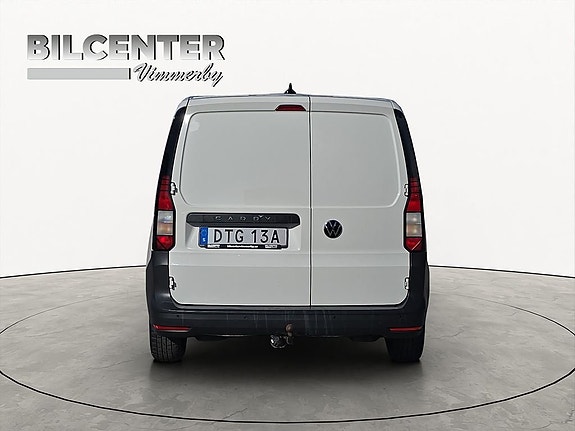 Volkswagen Caddy 5 of 5