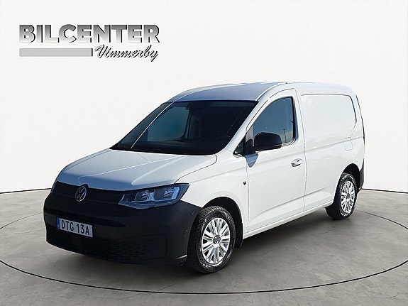 Volkswagen Caddy 2 of 5