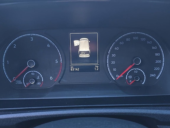 Volkswagen Caddy 12 of 18