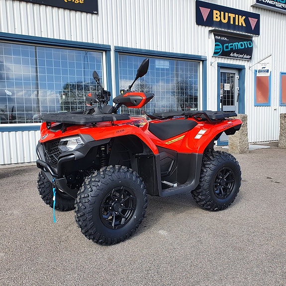 CFMOTO Cforce 520S Traktor B