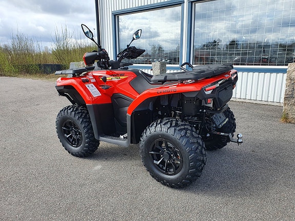 CFMOTO Cforce 520S Traktor B 4 of 5
