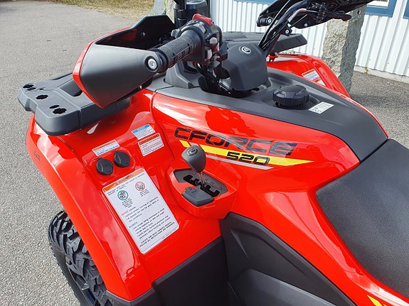 CFMOTO Cforce 520S Traktor B 5 of 5