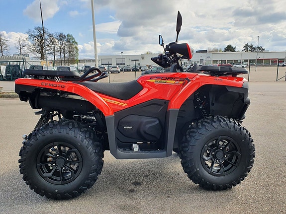 CFMOTO Cforce 520S Traktor B 2 of 5