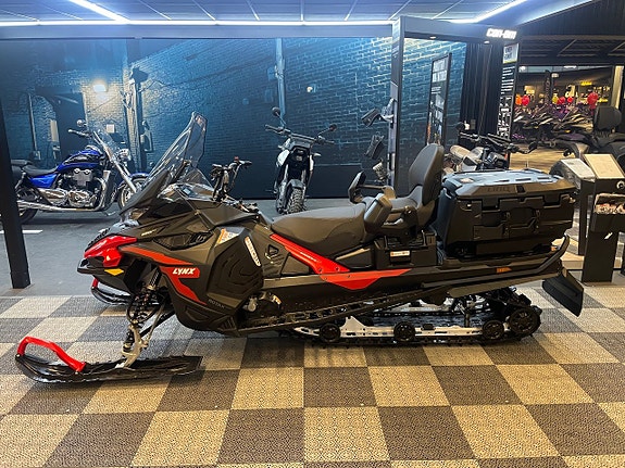 Lynx 59 Ranger 600 EFI -25 *66 mil*