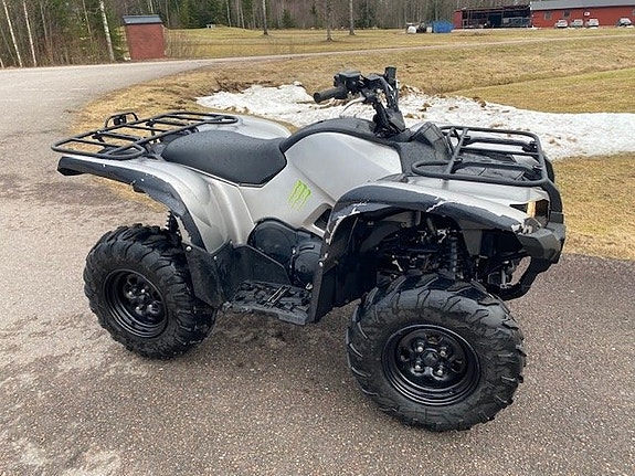 Yamaha Yamaha 550 Grizzly IRS Köp Online