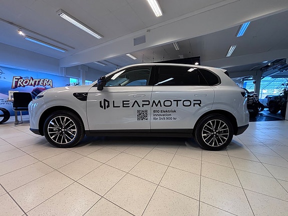 Leapmotor B10 3 of 26