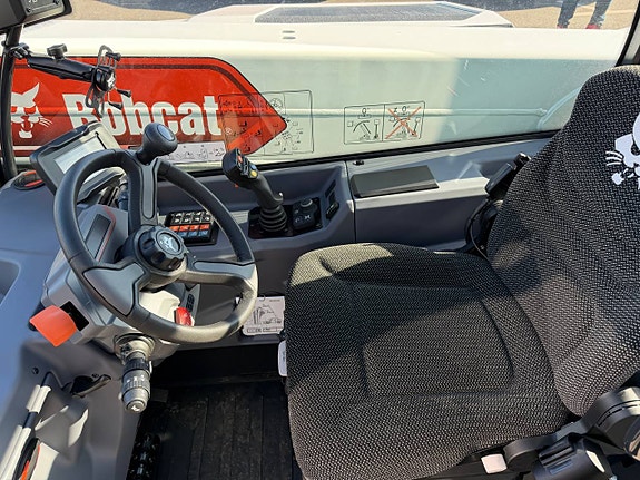 Bobcat TL25.60 - Teleskoplastare - 0,99% ränta, inga avgift 4 of 9