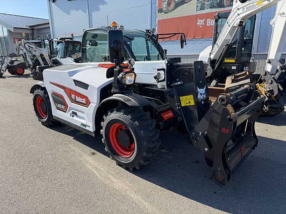 Bobcat TL25.60 - Teleskoplastare - 0,99% ränta, inga avgift 2 of 9