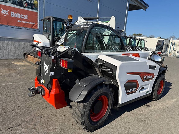 Bobcat TL25.60 - Teleskoplastare - 0,99% ränta, inga avgift 3 of 9
