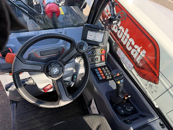Bobcat TL25.60 - Teleskoplastare - 0,99% ränta, inga avgift 5 of 9