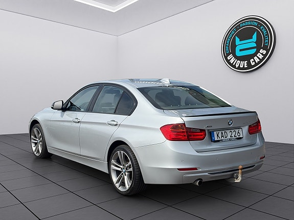 BMW 320 5 of 5