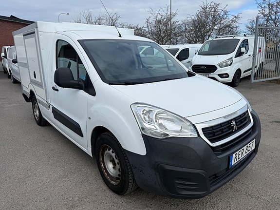 Peugeot Partner 3 of 5