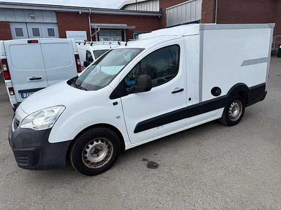 Peugeot Partner 6 of 12
