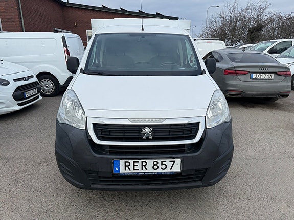 Peugeot Partner 2 of 5