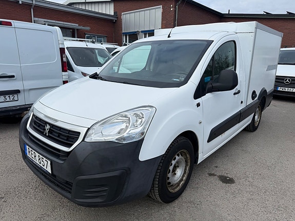 Peugeot Partner
