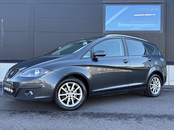 Seat Altea XL 2 of 5