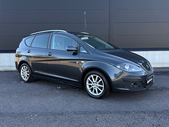 Seat Altea XL 4 of 5