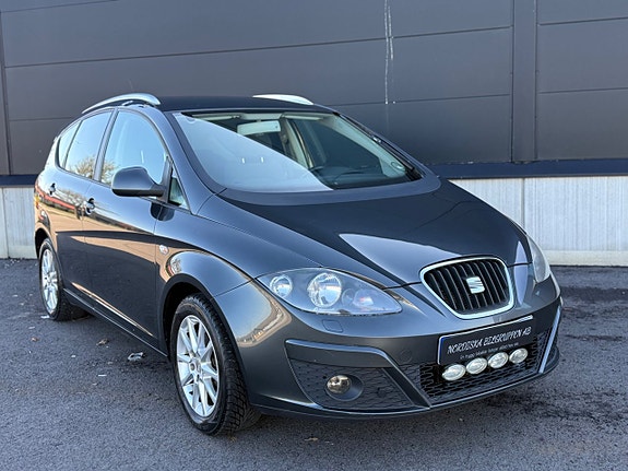 Seat Altea XL 3 of 5