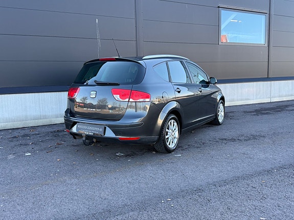 Seat Altea XL 5 of 5