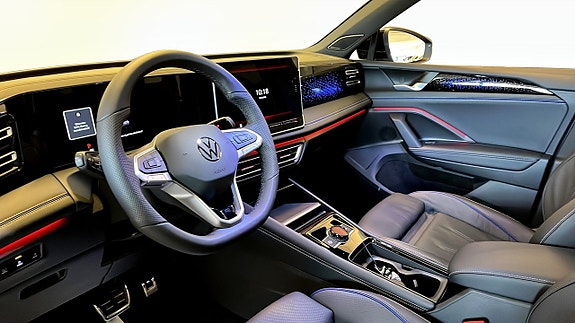 Volkswagen Tiguan 7 of 13
