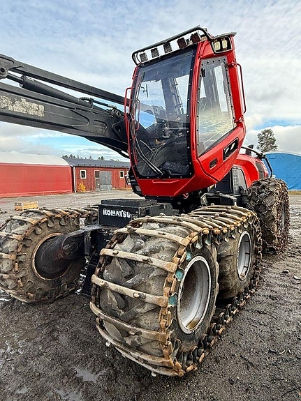 Komatsu 901