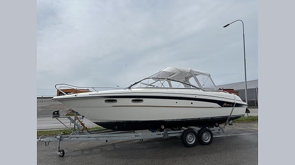 Yamarin 79 DC, Yamaha 300HK, Båtvagn BB2700