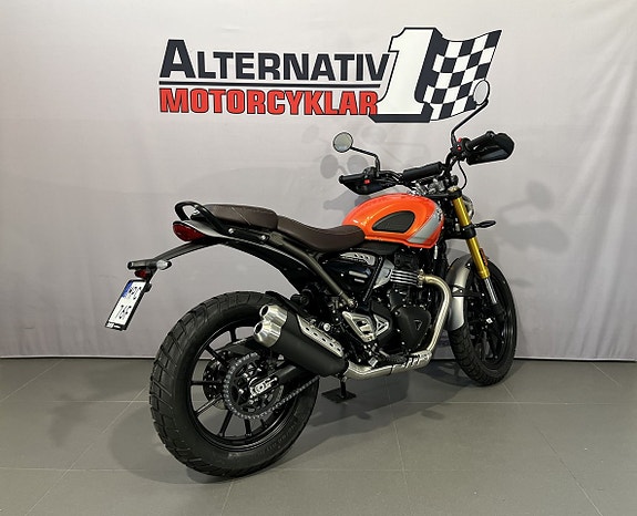Triumph SCRAMBLER 400X 2 of 5