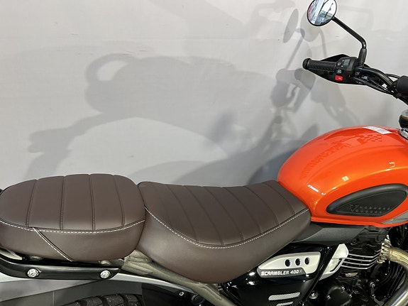 Triumph SCRAMBLER 400X 12 of 17