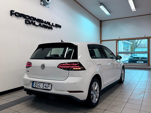 Volkswagen Golf I 6 of 18