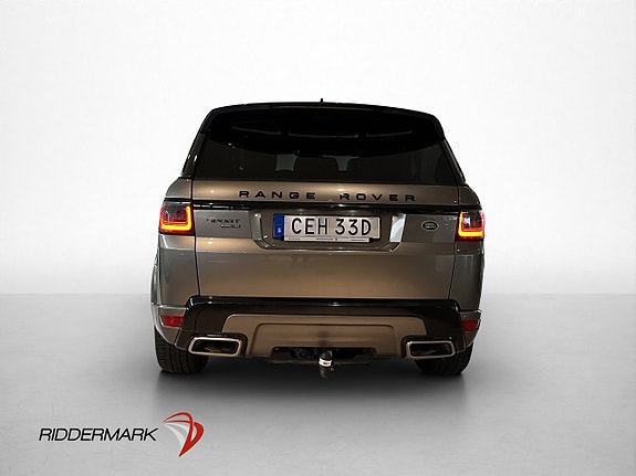 Land Rover Range Rover Sport 5 of 5