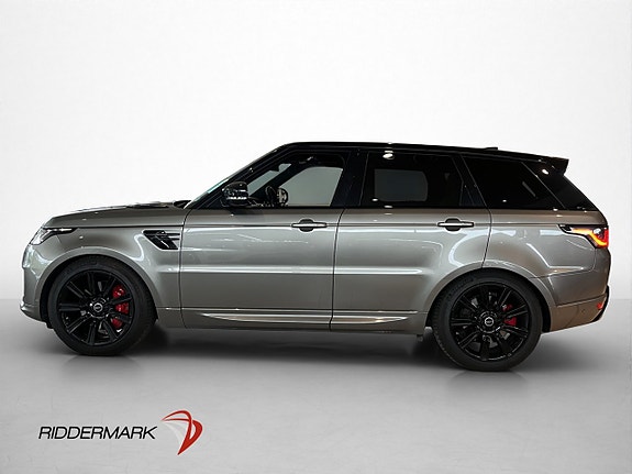 Land Rover Range Rover Sport 4 of 5