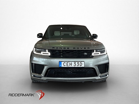 Land Rover Range Rover Sport 2 of 5
