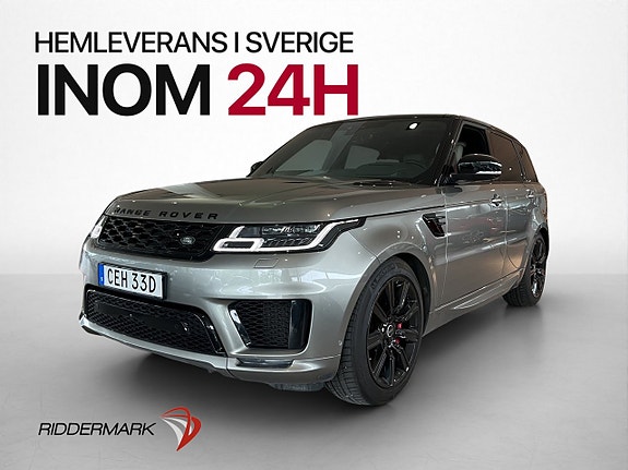 Land Rover Range Rover Sport 3 of 5