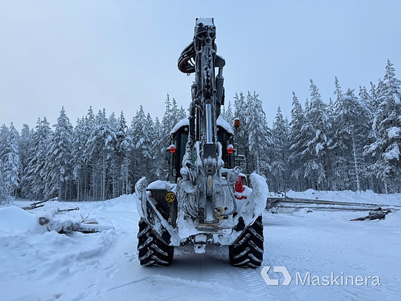 Grävlastare Huddig 1160D 6 of 27