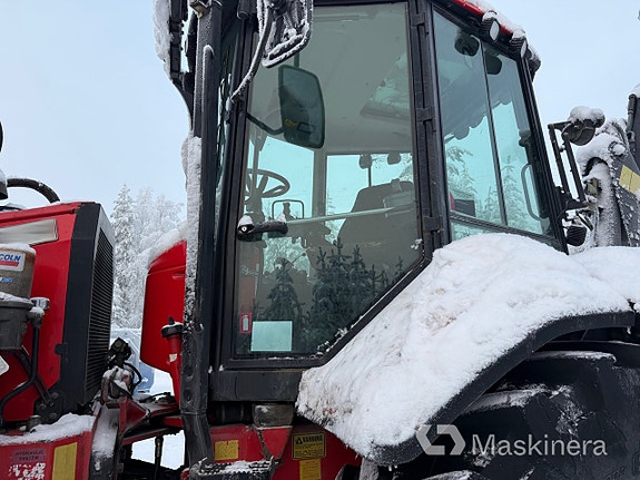Grävlastare Huddig 1160D 17 of 27