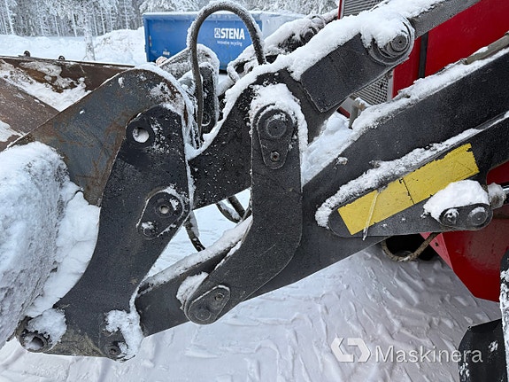 Grävlastare Huddig 1160D 27 of 27