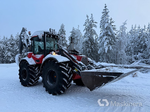 Grävlastare Huddig 1160D 3 of 27