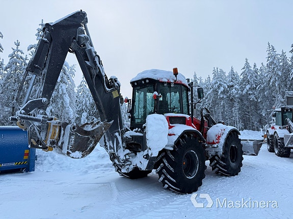 Grävlastare Huddig 1160D 5 of 27