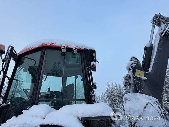 Grävlastare Huddig 1160D 13 of 27