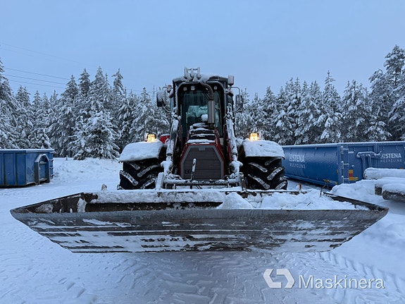 Grävlastare Huddig 1160D 2 of 27