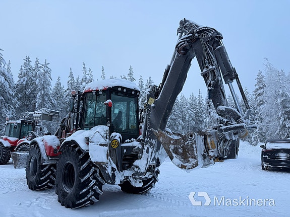 Grävlastare Huddig 1160D 7 of 27