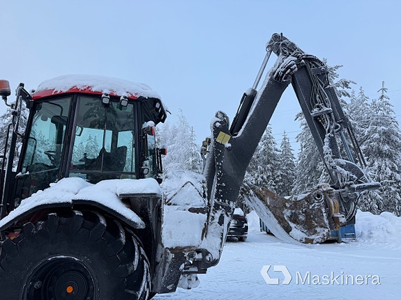 Grävlastare Huddig 1160D 9 of 27