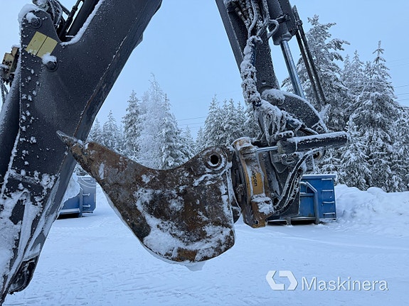 Grävlastare Huddig 1160D 10 of 27