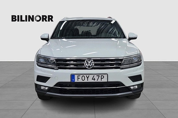 Volkswagen Tiguan 5 of 5