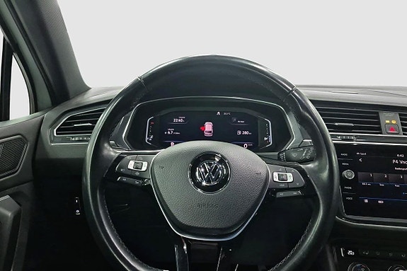 Volkswagen Tiguan 10 of 11