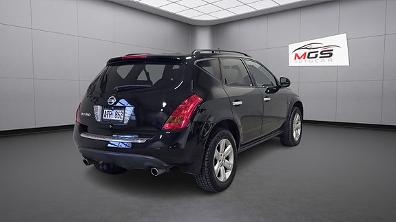 Nissan Murano 3 of 5