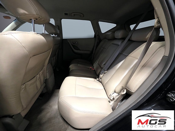 Nissan Murano 13 of 19