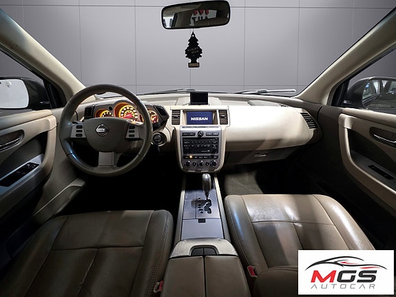 Nissan Murano 9 of 19